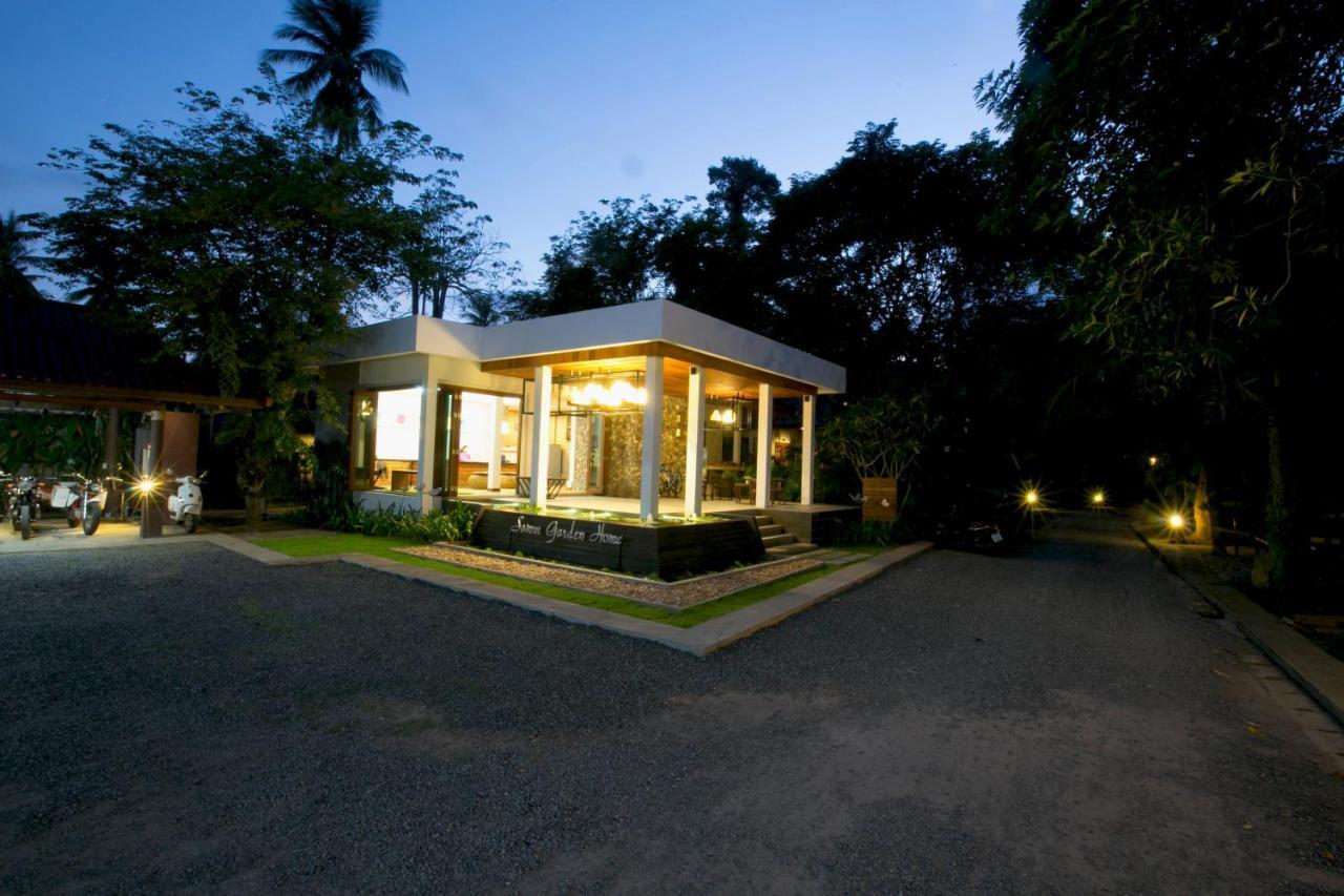 Samui Garden Home - Sha Extra Plus Παραλία Λαμάι Εξωτερικό φωτογραφία