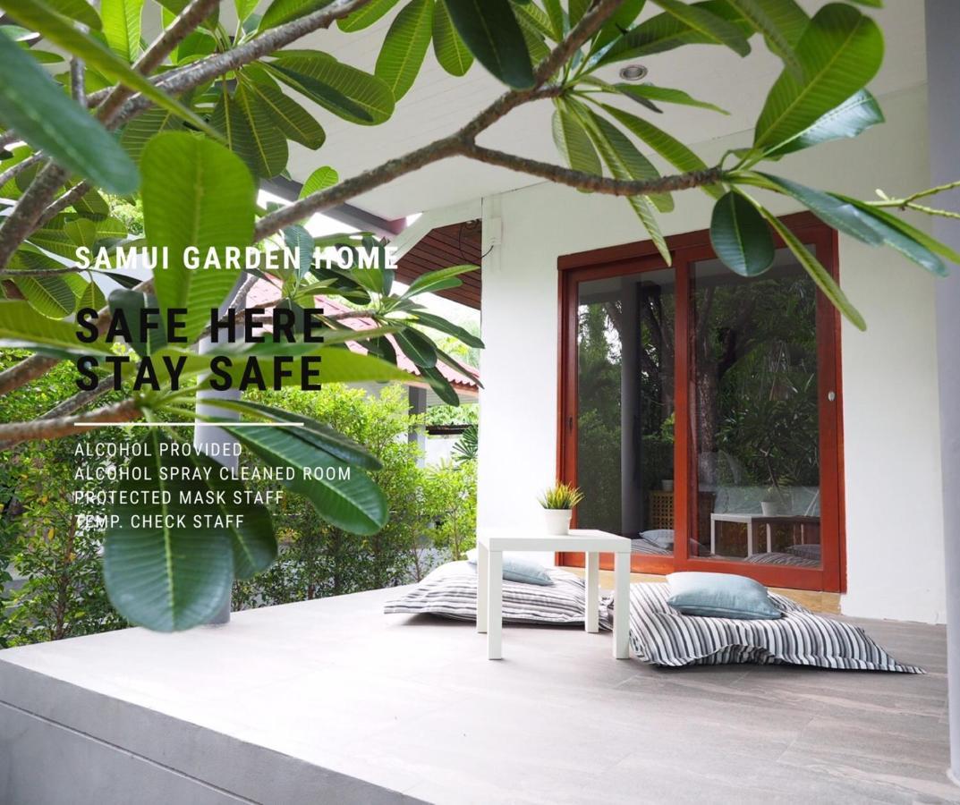 Samui Garden Home - Sha Extra Plus Παραλία Λαμάι Εξωτερικό φωτογραφία